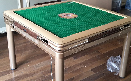 棋牌室大武口大武口麻将机实拍展示