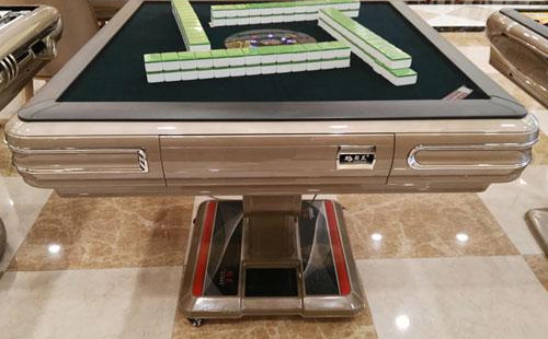 洗牌慢十秒别急着换配件——大武口大武口麻将机光电计数校准教程